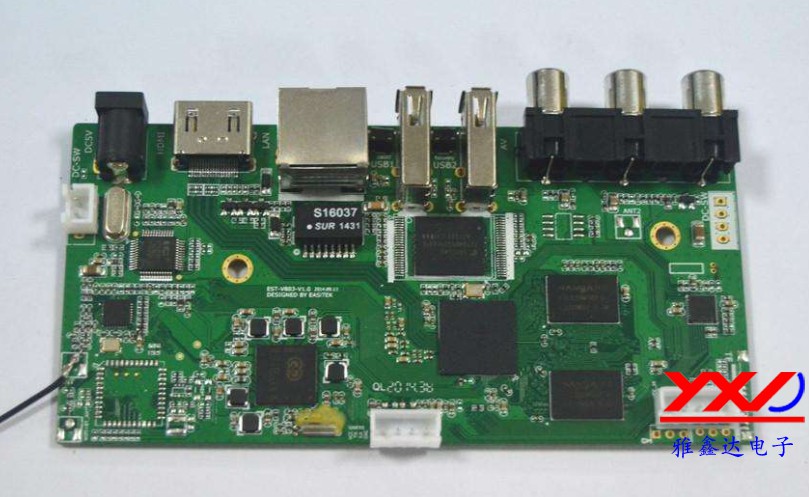 PCBA一站式服務(wù)商 PCBA一站式服務(wù)商